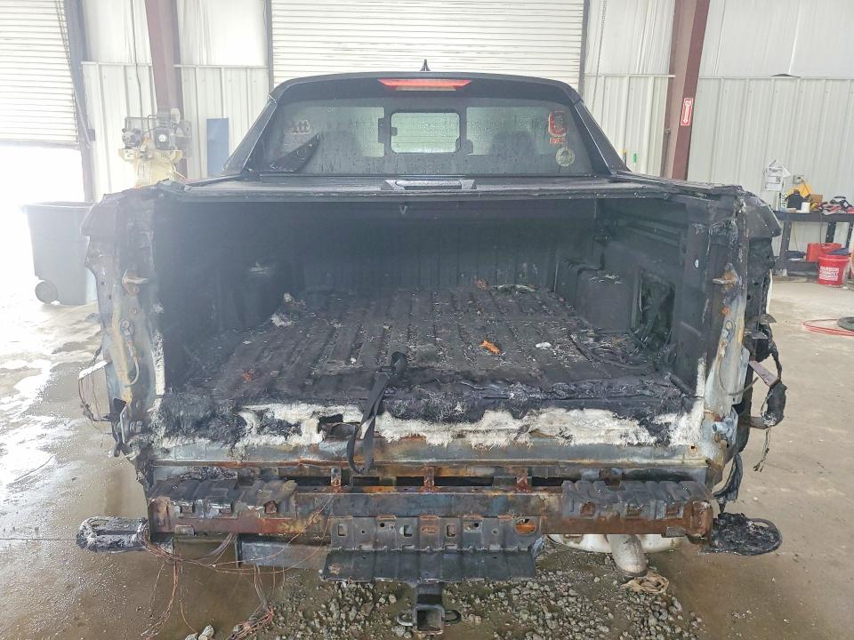 2022 Hyundai Santa cruz VIN 5NTJEDAF9NH013373 COPART salvage auction — BURN, PA - CERTIFICATE OF SALVAGE, sold $2,350 on 2026-07-29 (photo 6)