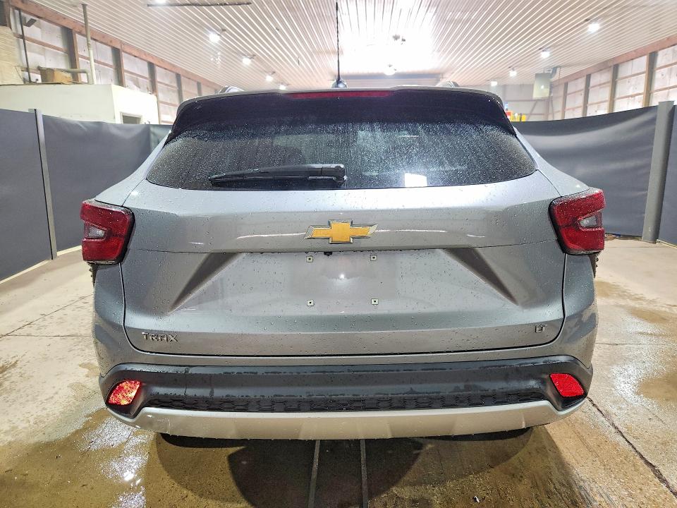 2025 Chevrolet Trax VIN KL77LHEP7SC172244 COPART salvage auction — FRONT END, Oh - Certificate Of Title (P), sold $5,200 on 2026-07-20 (photo 6)