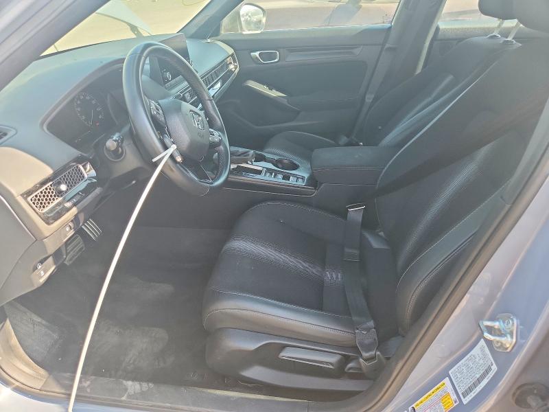 2024 Honda Civic VIN 2HGFE2F50RH585084 COPART salvage auction — MINOR DENT/SCRATCHES, Mt - Certificate Of Title, sold $1,200 on 2026-07-28 (photo 7)