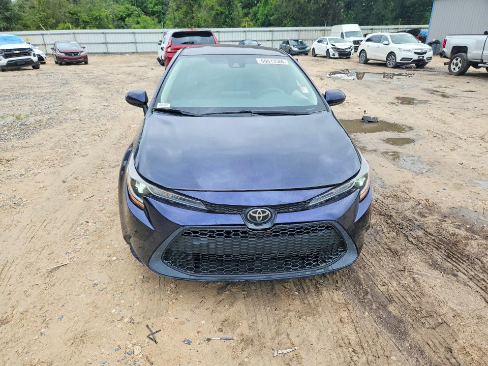 2021 Toyota Corolla VIN 5YFEPMAE4MP226928 COPART salvage auction — REAR END, FL - CERTIFICATE OF TITLE (P), sold $6,300 on 2026-07-24 (photo 5)