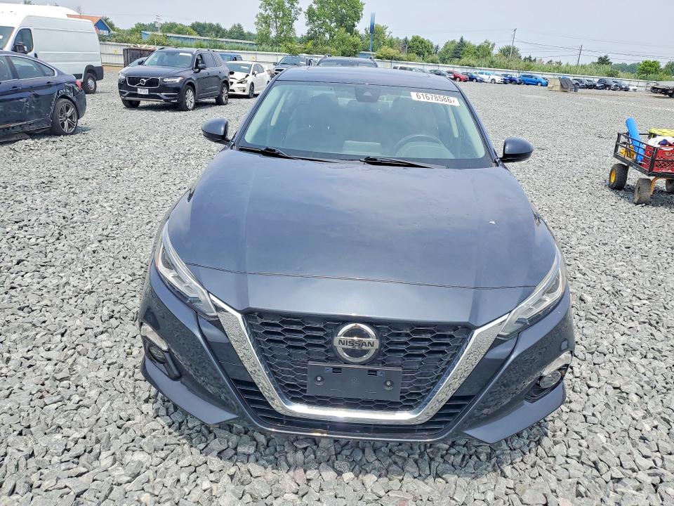2020 Nissan Altima VIN 1N4BL4DW7LC234733 COPART salvage auction — HAIL, Oh - Cert Of Title-Salvage, sold $7,100 on 2026-08-20 (photo 5)