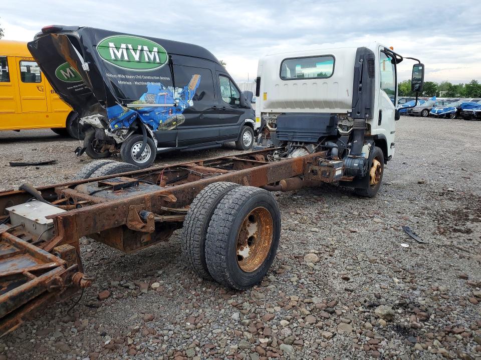 2012 Isuzu Npr VIN 54DC4W1B1CS803344 COPART salvage auction — MINOR DENT/SCRATCHES, Ny - Certificate Of Title, sold $5,800 on 2026-07-29 (photo 3)