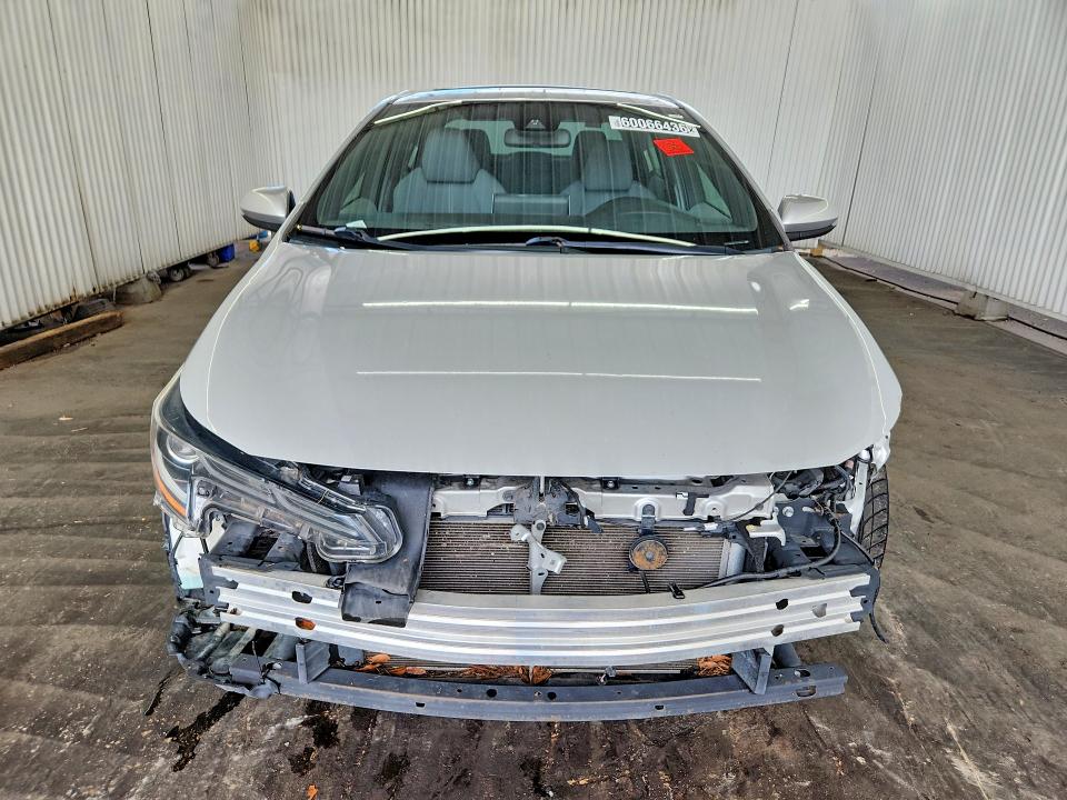 2020 Toyota Corolla VIN 5YFM4RCE5LP044524 COPART salvage auction — FRONT END, FL - CERTIFICATE OF TITLE, sold $325 on 2026-07-21 (photo 5)