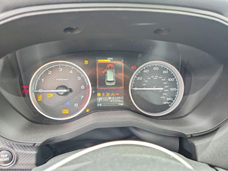 2019 Subaru VIN JF2SKAUC2KH551985 COPART salvage auction — WATER/FLOOD, Wa - Bill Of Sale, sold $2,950 on 2026-07-28 (photo 9)