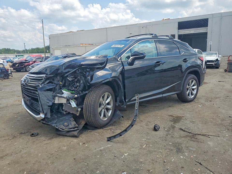 2019 Lexus Rx VIN 2T2BZMCA1KC170298 — COPART salvage auction photo