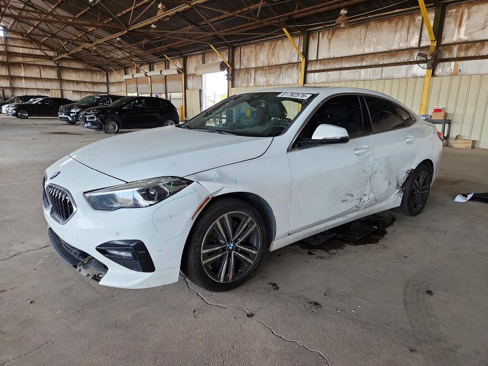 2020 BMW 2er VIN WBA73AK09L7G08197 COPART salvage auction — MECHANICAL, Az - Cert Of Title - Salvage, sold $175 on 2026-08-17 (photo 1)