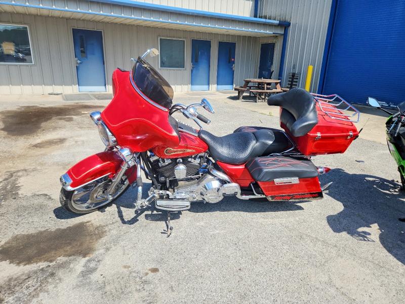 2004 Harley-davidson Flhtci VIN 1HD1FKW134Y617185 COPART salvage auction — FRONT END, Pa - Certificate Of Salvage, sold $1,100 on 2026-07-30 (photo 3)