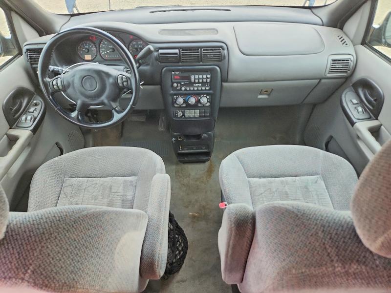 2004 Pontiac Montana VIN 1GMDX13E24D162197 COPART salvage auction — REAR END, Ab - Bos - Salvage, sold $375 on 2026-07-09 (photo 8)