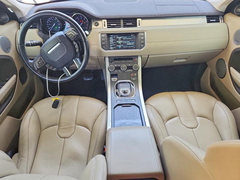 2015 Land rover RANGE ROVER VIN SALVP2BG9FH026042 COPART salvage auction — FRONT END, Ga - Certificate Of Title (P), sold $1,200 on 2026-07-21 (photo 8)