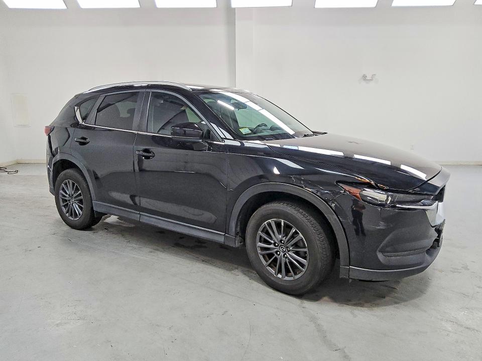 2019 Mazda Cx-5 VIN JM3KFACM4K1510500 COPART salvage auction — FRONT END, WV - CERTIFICATE OF TITLE, sold $2,500 on 2026-07-28 (photo 4)