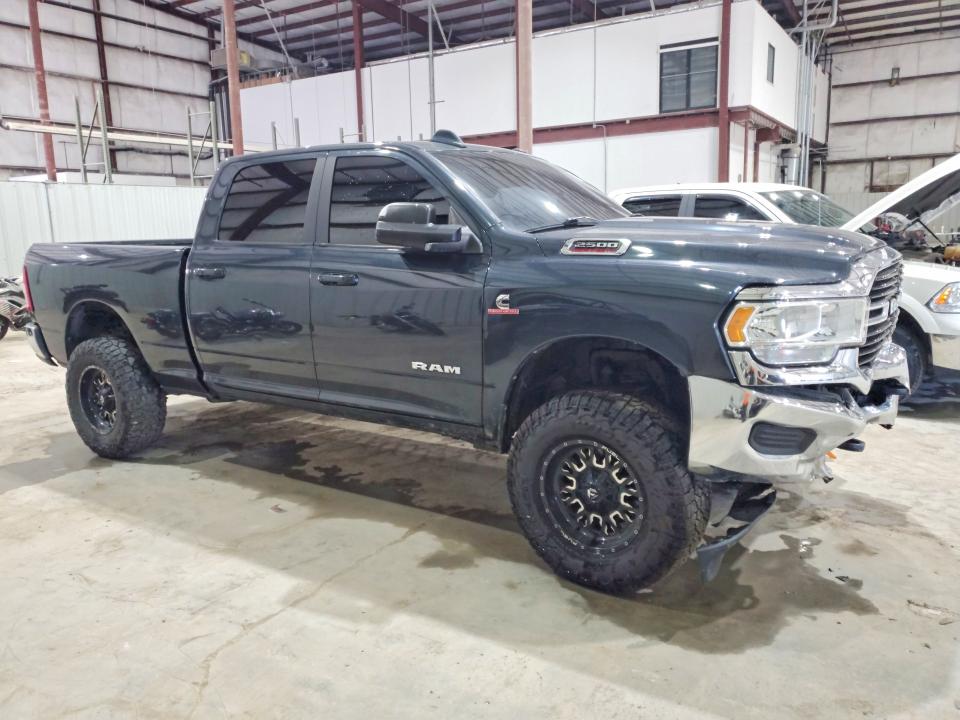 2020 Ram 2500 VIN 3C6UR5DL3LG115661 COPART salvage auction — FRONT END, Ky - Cert Of Title-Salvage, sold $9,700 on 2026-07-29 (photo 4)