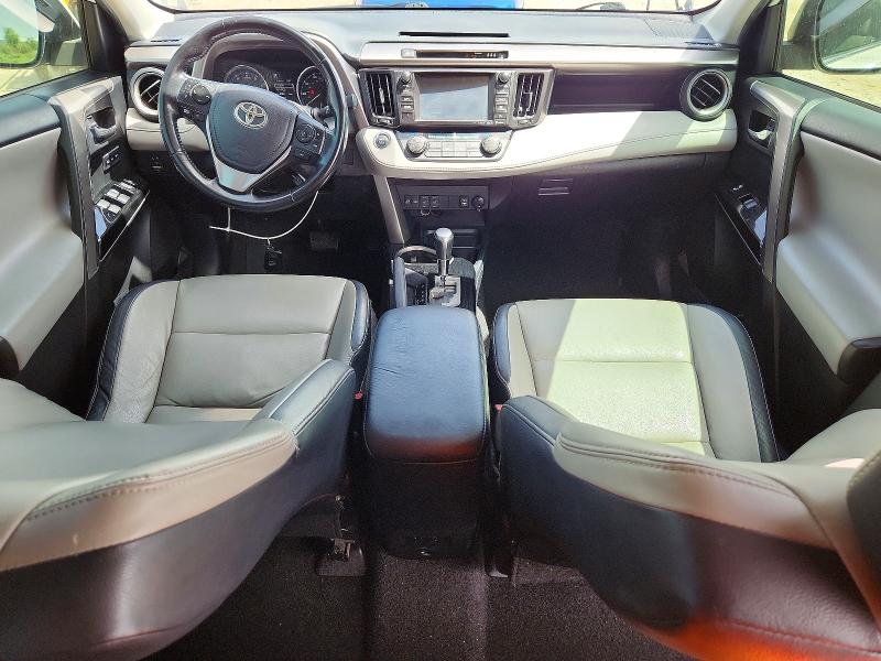 2018 Toyota VIN JTMYFREV5JD124740 COPART salvage auction — MINOR DENT/SCRATCHES, Fl - Certificate Of Title, sold $7,600 on 2026-07-16 (photo 8)