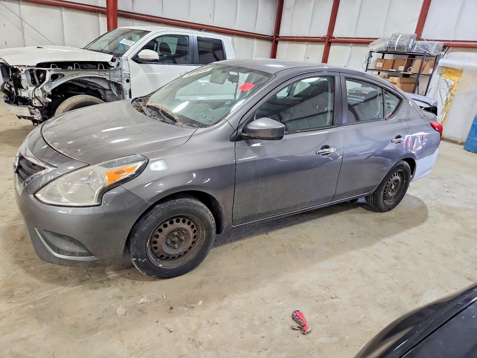2016 Nissan VIN 3N1CN7APXGL855081 COPART salvage auction — SIDE, De - Certificate Of Title, sold $250 on 2026-07-28 (photo 1)