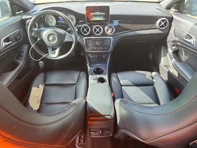 2016 Mercedes-benz Cla-klasse VIN WDDSJ4EB8GN368498 COPART salvage auction — FRONT END, Al - Cert Of Title-Salvage Title, sold $750 on 2026-08-13 (photo 8)