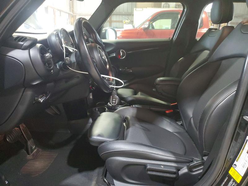 2016 Mini Cooper VIN WMWXU1C52G2D11542 COPART salvage auction — HAIL, VA - CERTIFICATE OF TITLE, sold $1,250 on 2026-07-22 (photo 7)