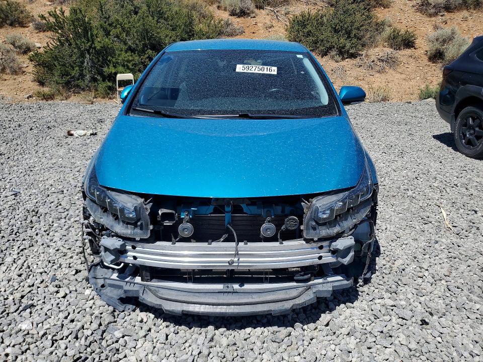 2019 Toyota Prius VIN JTDKARFPXK3115883 COPART salvage auction — REAR END, Nv - Salvage Title, sold $6,700 on 2026-07-16 (photo 5)