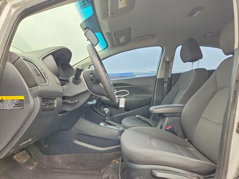 2014 Kia Rio VIN KNADN5A3XE6355414 COPART salvage auction — MECHANICAL, Ca - Dis/Dlr/Exp Only Clean Title, sold $475 on 2026-07-08 (photo 7)