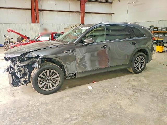 2025 Mazda Cx-90 VIN JM3KKBHD9S1222403 — COPART salvage auction photo