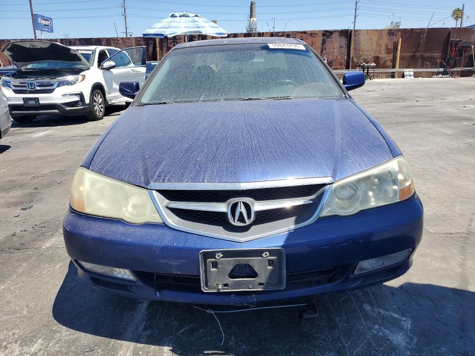 2002 Acura Tl VIN 19UUA56872A029387 COPART salvage auction — NORMAL WEAR, Wa - Dis/Dlr/Exp Only Clean Title, sold $300 on 2026-07-08 (photo 5)