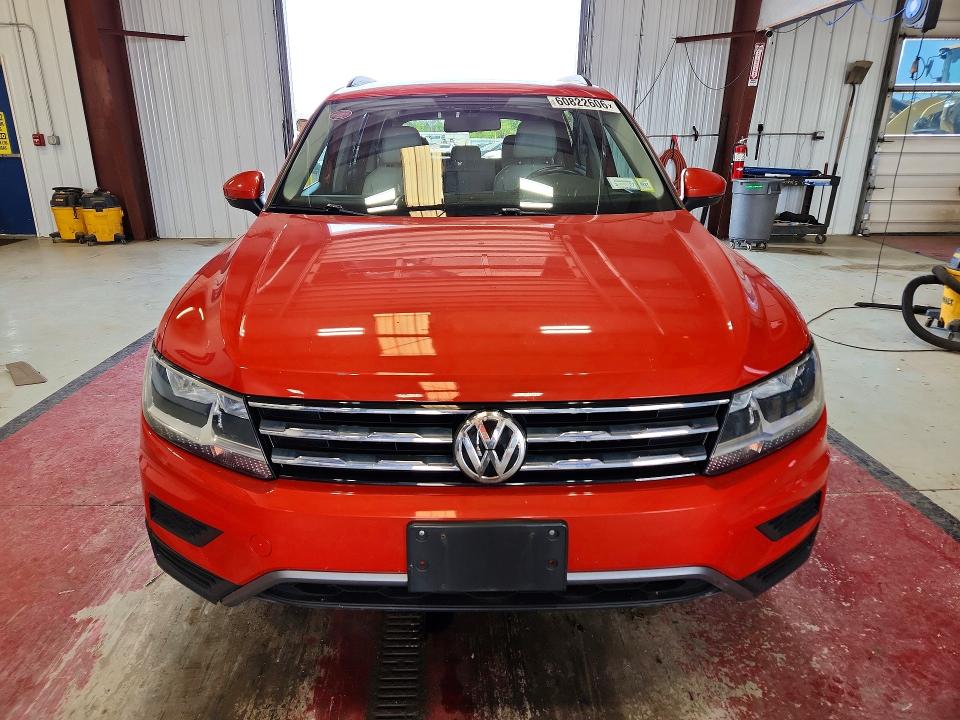 2018 Volkswagen Tiguan VIN 3VV2B7AX0JM074574 COPART salvage auction — SIDE, Ny - Mv-907A Salvage Certificate, sold $2,850 on 2026-07-20 (photo 5)