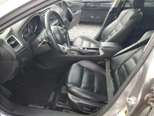 2015 Mazda 6 VIN JM1GJ1W51F1205527 COPART salvage auction — FRONT END, FL - CERT OF TITLE SLVG REBUILDABLE, sold $1,250 on 2026-07-24 (photo 7)