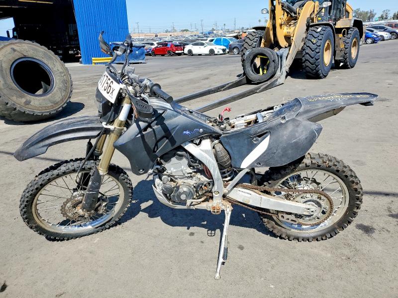 2013 Yamaha VIN JYACG30Y7DA006969 COPART salvage auction — VANDALISM, Ca - Salvage Certificate, sold $400 on 2026-08-20 (photo 3)