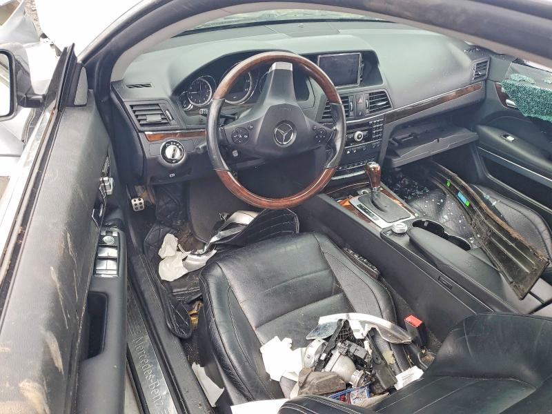 2010 Mercedes-benz E-klasse VIN WDDKJ7CB6AF037893 COPART salvage auction — ALL OVER, PA - CERT OF SALV-R=RECONSTRUCTED, sold $90 on 2026-08-12 (photo 8)