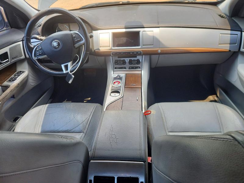2015 Jaguar Xf VIN SAJWA0FS4FPU56181 COPART salvage auction — FRONT END, Al - Certificate Of Title (P), sold $1,500 on 2026-09-22 (photo 8)