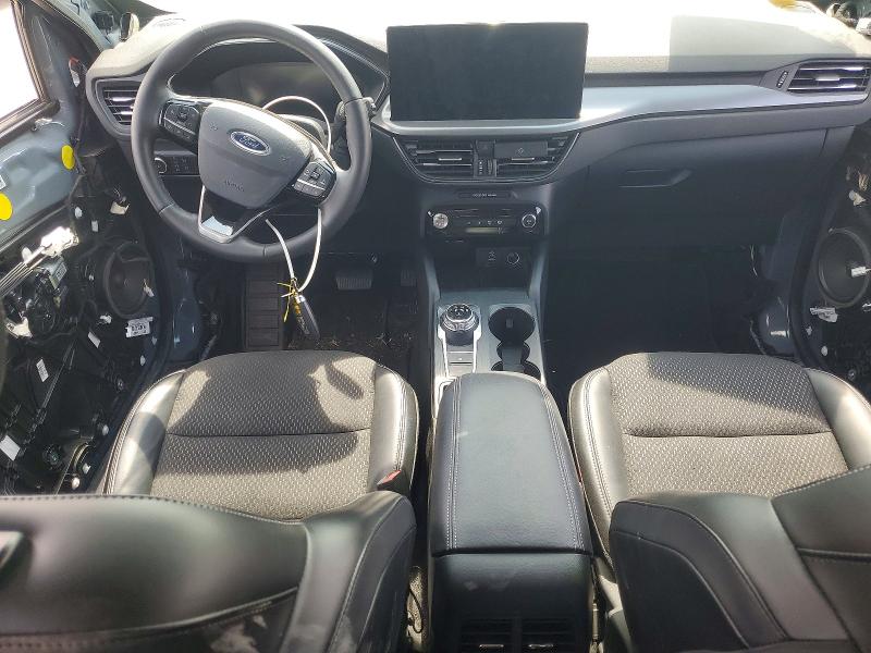 2025 Ford Escape VIN 1FMCU0E13SUA07809 COPART salvage auction — FRONT END, Mo - Salvage Certificate Of Title, sold $7,300 on 2026-08-25 (photo 8)