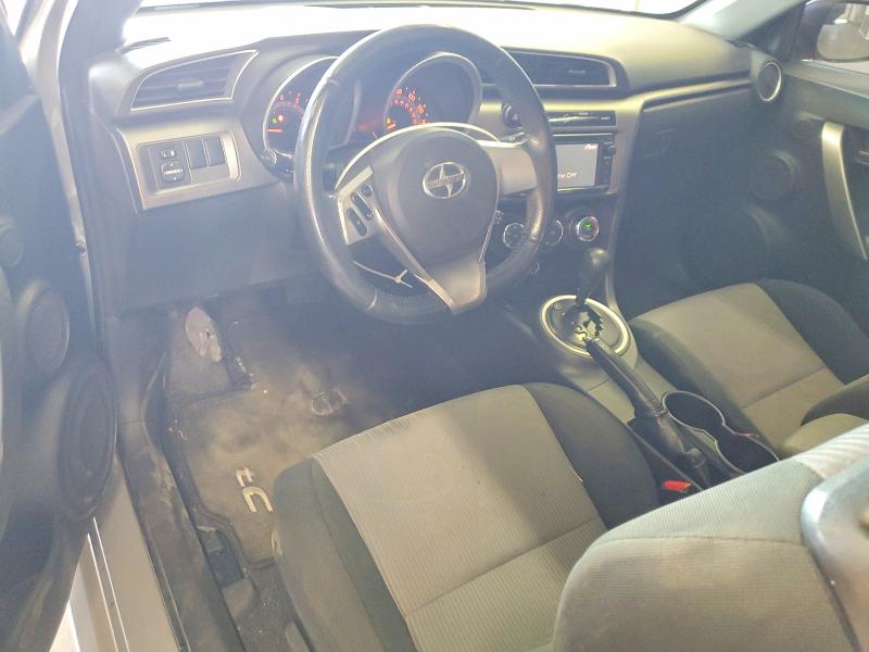 2014 Scion Tc VIN JTKJF5C75E3079107 COPART salvage auction — FRONT END, Wa - Bill Of Sale, sold $725 on 2026-08-21 (photo 8)