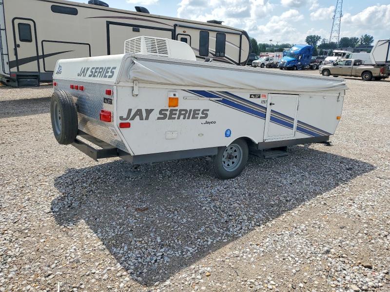 2008 Jayco jay Trailers VIN 1UJAJ01G581BD0695 COPART salvage auction — MINOR DENT/SCRATCHES, IA - CERTIFICATE OF TITLE, sold $550 on 2026-09-08 (photo 4)