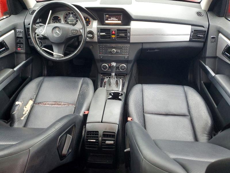 2011 Mercedes-benz Glk-class VIN WDCGG8HB9BF599800 COPART salvage auction — NORMAL WEAR, Ma - Certificate Of Title, sold $1,050 on 2026-08-06 (photo 8)