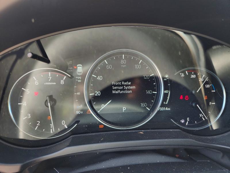 2023 Mazda Cx-5 VIN JM3KFBEM9P0120489 COPART salvage auction — FRONT END, WI - JUNKED VEHICLE BILL OF SALE, sold $7,800 on 2026-08-03 (photo 9)