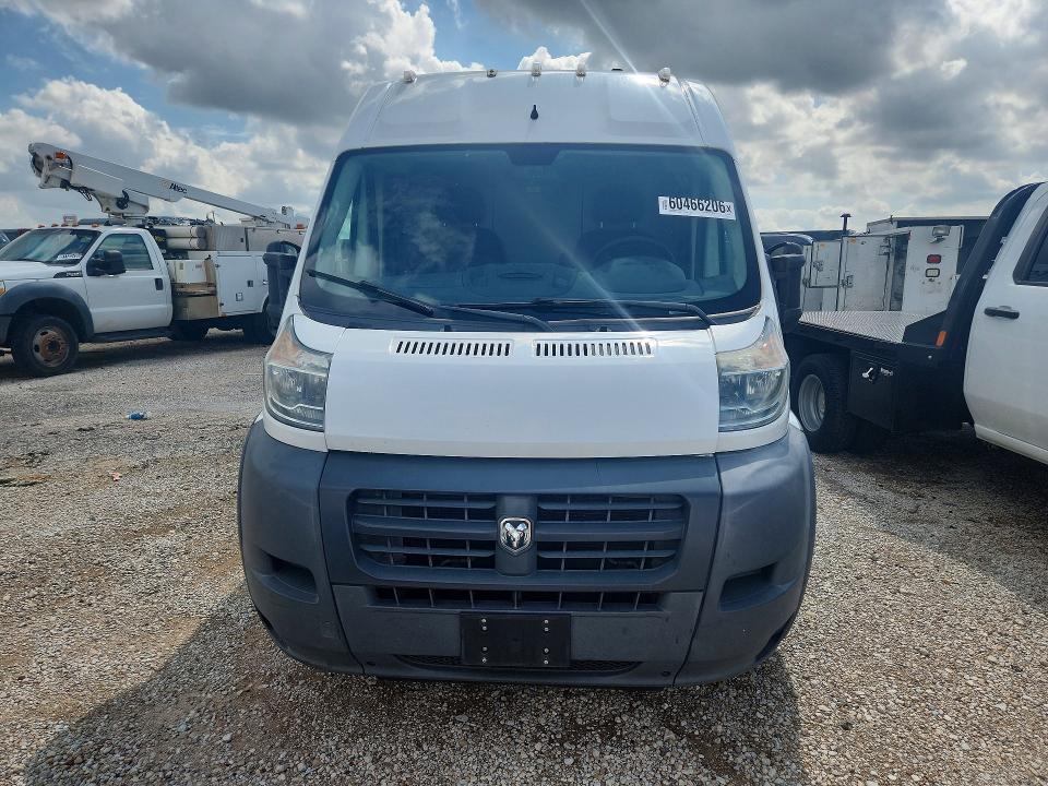 2015 Ram Promaster city VIN 3C6TRVBG8FE517578 COPART salvage auction — MECHANICAL, Tx - Certificate Of Title, sold $2,100 on 2026-07-19 (photo 5)