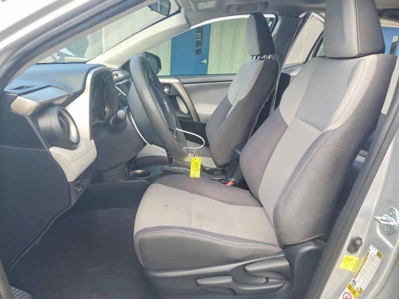 2015 Toyota VIN JTMWFREV2FD054855 COPART salvage auction — FRONT END, Fl - Certificate Of Destruction, sold $3,350 on 2026-07-22 (photo 7)