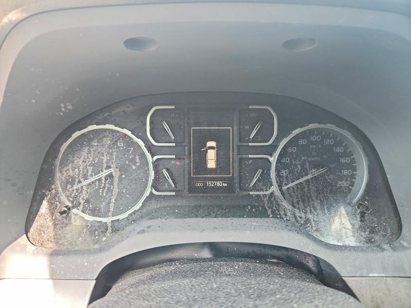2021 Toyota Tundra VIN 5TFDY5F16MX961416 COPART salvage auction — FRONT END, ON - PERMIT SALVAGE, sold $13,100 on 2026-07-28 (photo 9)