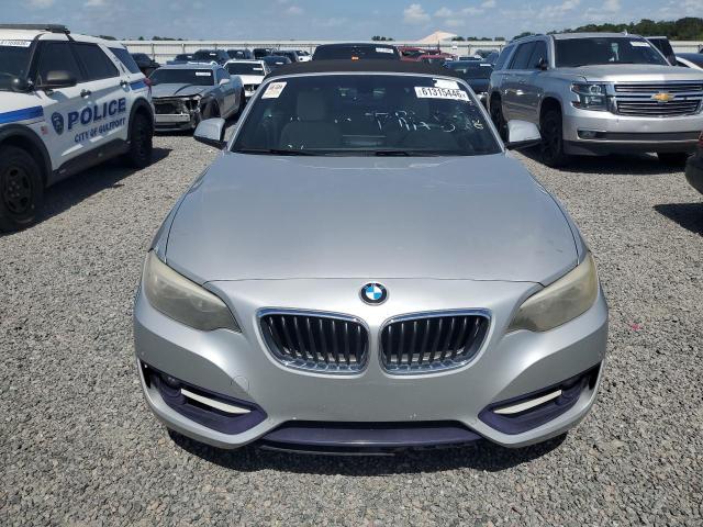 2016 BMW 2er VIN WBA1K9C5XGV321550 COPART salvage auction — NORMAL WEAR, Fl - Certificate Of Title, sold $1,800 on 2026-07-28 (photo 5)