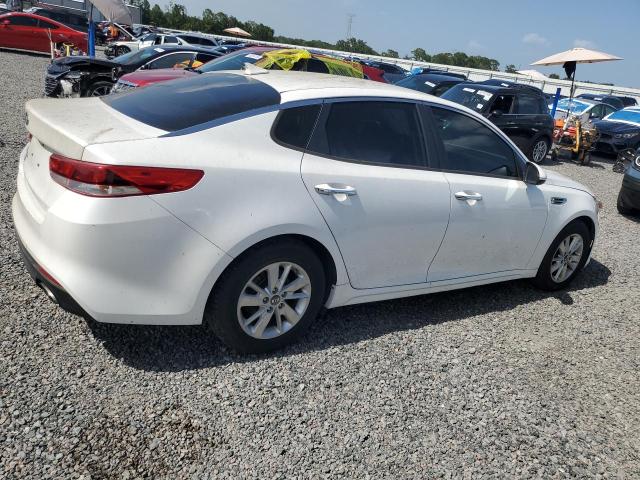 2016 Kia Optima VIN KNAGT4L3XG5098984 COPART salvage auction — NORMAL WEAR, Fl - Certificate Of Title, sold $1,000 on 2026-07-17 (photo 3)