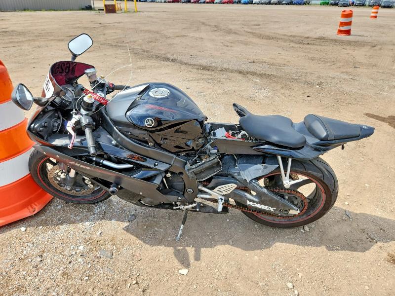2006 Yamaha Yzf VIN JYARJ12E06A002249 COPART salvage auction — ROOF, Ne - Cert Of Title-Salvage, sold $1,000 on 2026-08-20 (photo 3)