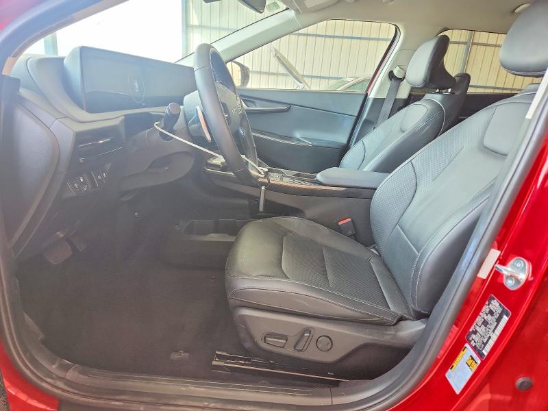 2024 Kia Ev6 VIN KNDC34LA4R5192104 COPART salvage auction — FRONT END, Co - Certificate Of Title (P), sold $11,800 on 2026-07-08 (photo 7)