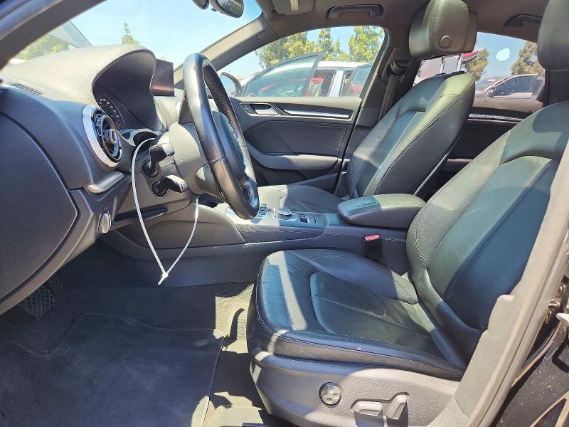 2015 Audi VIN WAUACGFF3F1014667 COPART salvage auction — FRONT END, Salvage Title, sold $625 on 2026-07-21 (photo 7)