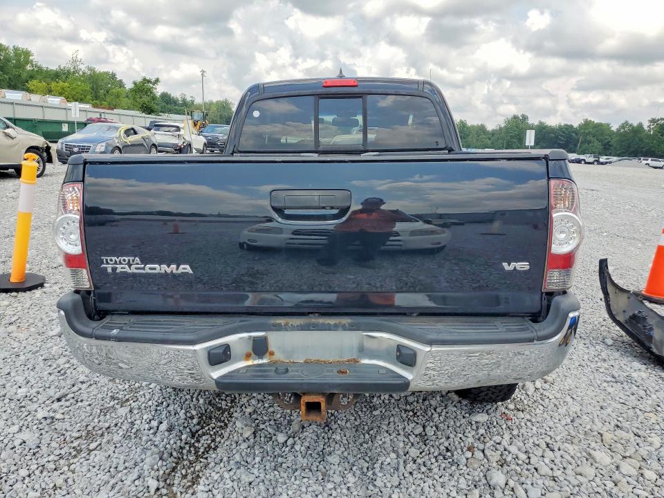 2012 Toyota VIN 5TFUU4EN4CX034584 COPART salvage auction — FRONT END, Oh - Cert Of Title-Salvage, sold $4,700 on 2026-07-10 (photo 6)