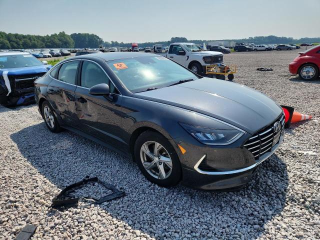 2022 Hyundai Sonata VIN 5NPEG4JAXNH134766 COPART salvage auction — SIDE, LA - DEALER ONLY CLEAN TITLE, sold $250 on 2026-07-28 (photo 4)