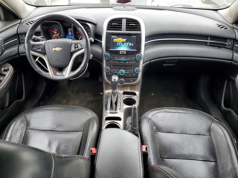 2014 Chevrolet Malibu VIN 1G11H5SL7EF255887 COPART salvage auction — FRONT END, Wa - Bill Of Sale, sold $625 on 2026-07-10 (photo 8)