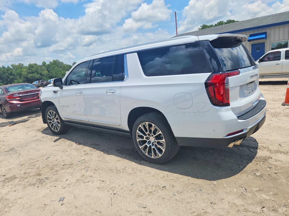 2026 Gmc VIN 1GKS1JKL9TR143889 COPART salvage auction — FRONT END, Fl - Cert Of Title Slvg Rebuildable, sold $30,500 on 2026-08-21 (photo 2)
