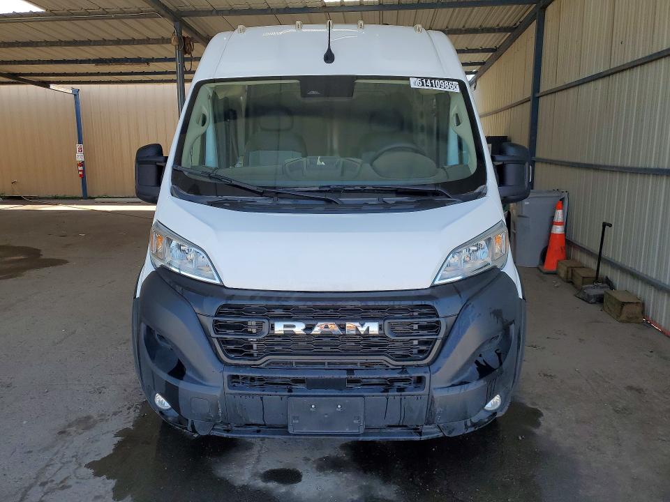 2025 Ram Promaster 2500 VIN 3C6LRVDG0SE504010 COPART salvage auction — SIDE, CO - CERTIFICATE OF TITLE (P), sold $9,700 on 2026-07-20 (photo 5)