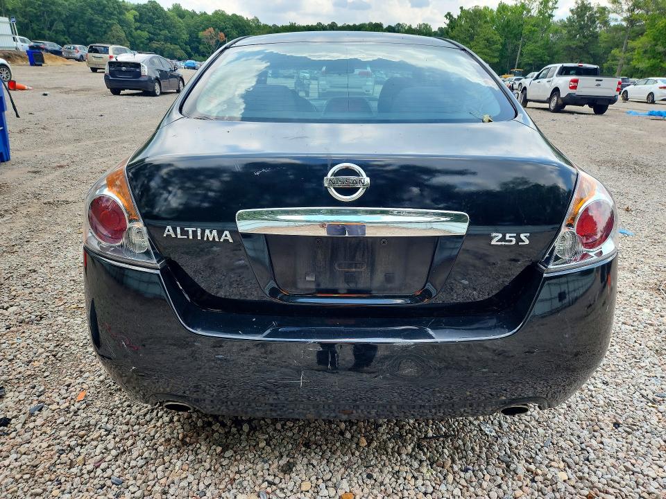 2012 Nissan Altima VIN 1N4AL2AP0CN423189 COPART salvage auction — FRONT END, Nc - Salvage Certificate Of Title, sold $275 on 2026-07-31 (photo 6)