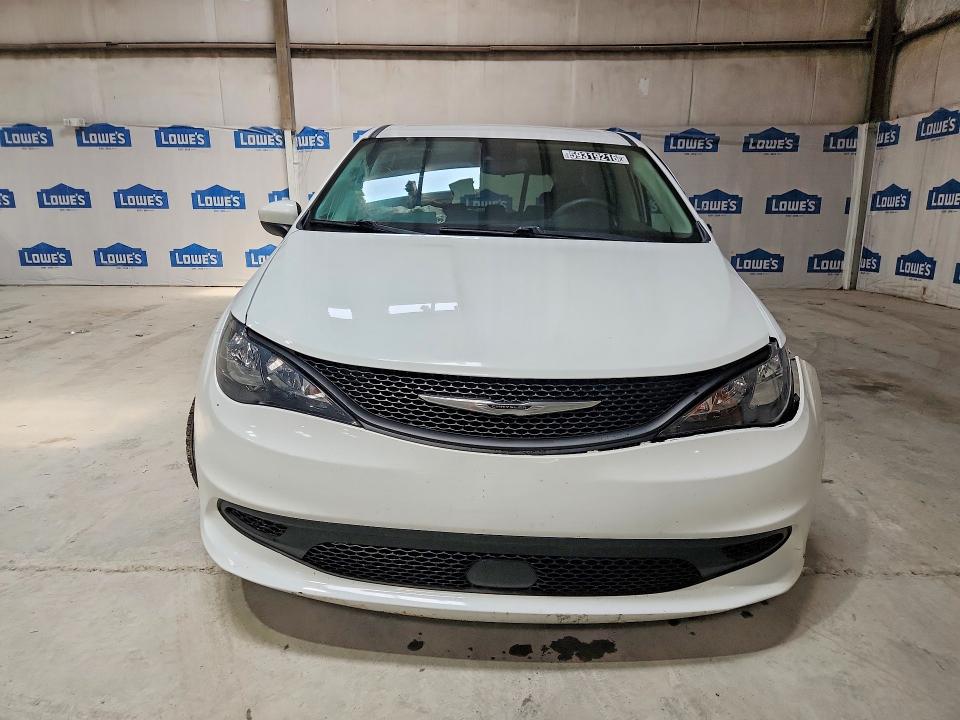 2023 Chrysler Voyager VIN 2C4RC1CG4PR625594 COPART salvage auction — FRONT END, Fl - Cert Of Title Slvg Rebuildable, sold $3,450 on 2026-07-13 (photo 5)