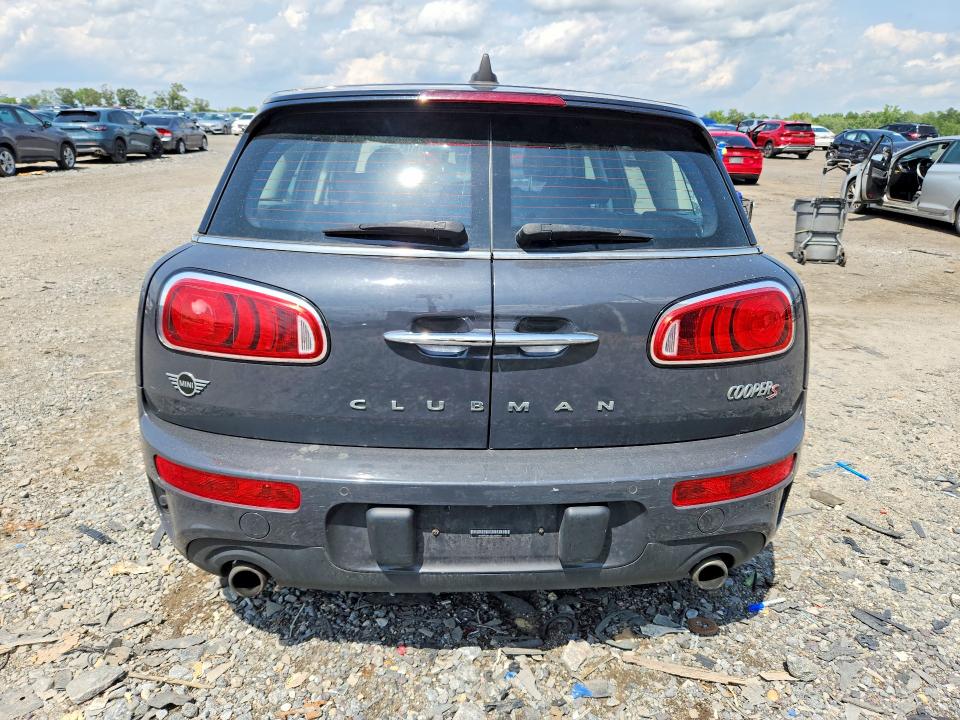 2019 Mini Cooper VIN WMWLU5C56K2G05251 COPART salvage auction — FRONT END, Va - Cert Of Title - Salvage, sold $4,950 on 2026-08-05 (photo 6)