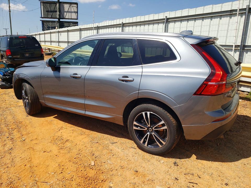 2020 Volvo Xc60 VIN YV4A22RK8L1410507 COPART salvage auction — FRONT END, VA - CERT OF TITLE - SALVAGE, sold $6,500 on 2026-07-24 (photo 2)